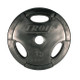 Troy Rubber Grip Plate - 35 lb
