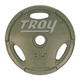 Troy Weight Plate with Grips - 35 lb