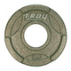 Troy 2.5 lb Cast Iron Weight Lifting Plate