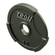 Troy 10 lb Machined Cast Iron Barbell Plate