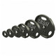 Troy (GO) Machined Olympic Grip Plates