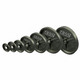 Troy (HO) Gray Machined Plates w/ Wide Flange