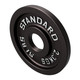 Troy USA Sports 5 lb Black Cast Iron Plate
