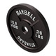 Troy USA Sports 35 lb Cast Iron Weightlifting Plate