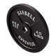 Troy USA Sports 45 lb Black Cast Iron Weight Plate