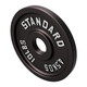 Troy USA Sports 10 lb Cast Iron Olympic Weight