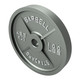 USA Sports 100 lb Cast Iron Weight Plate
