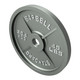 USA Sports 45 lb Barbell Standard Gray Olympic Plate