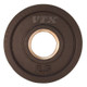 Troy VTX 2.5 lb Rubber Weight Plate