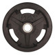 Troy VTX 35 lb Rubber Grip Plate