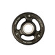 York 5 lb Urethane Weightlifting Plate