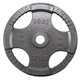 Body-Solid 45 lb Gray Cast Iron Grip Plate