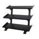 Inflight Fitness 54" 3-Tier Dumbbell Rack