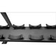 TAG Fitness (SD3.1) Commercial 3-Tier Dumbbell Rack - Cradles Close View