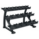 TAG Fitness (SD3.1) 3-Tier Dumbbell Rack