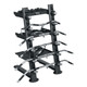 TAG Fitness Cable Attachment Rack w/ Optional Attachments
