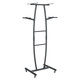 TAG Fitness Exercise Mat Rack on Wheels