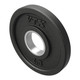Troy VTX Rubber-Coated Olympic Set - 2.5 lb Plate
