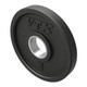VTX 5 lb Rubber-Coated Olympic Plate