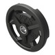 VTX 35 lb Rubber-Coated Olympic Grip Plate