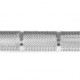 Troy Powerlifting Barbell Knurl Pattern