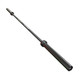 Troy (AOB-2000T) 7' Olympic Power Bar - Full Length Angled View