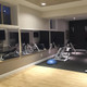 LiteMirror Glassless Wall Mirrors in Residential Exercise Room