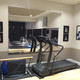 LiteMirror Workout Room Mirror Panels Covering Training Wall