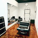 LiteMirror Glassless Mirror Panel in Pilates Workout Room