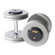 Troy Pro-Style Dumbbells w/ Rubber End Caps