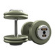 Troy (HFD) Gray Pro-Style Dumbbells