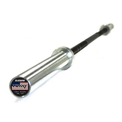 Troy Blackwing 7 ft Barbell