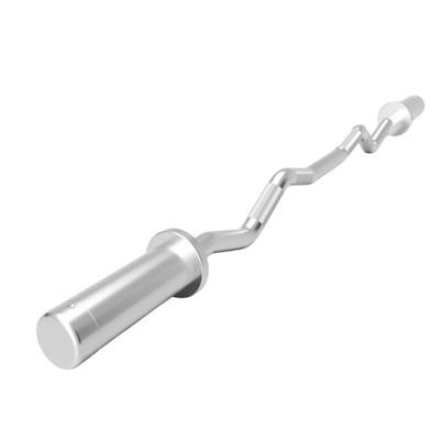 Troy TOZ-47 Commercial EZ Curl Bar