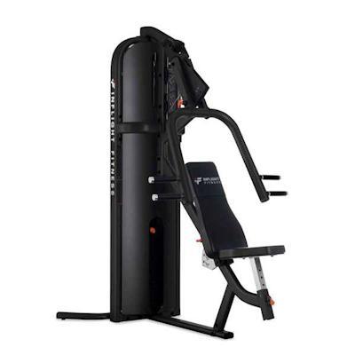 Inflight Fitness Commercial Chest & Shoulder Machine