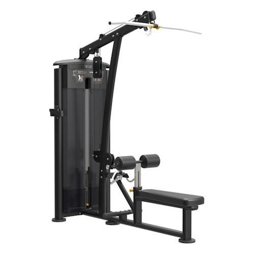 TAG Fitness Commercial Lat Pull & Row Machine