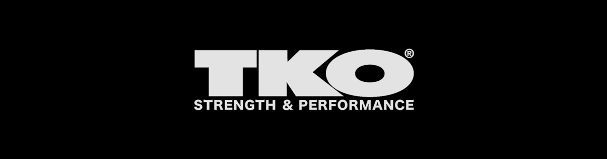 TKO Fitness Equipment Logo