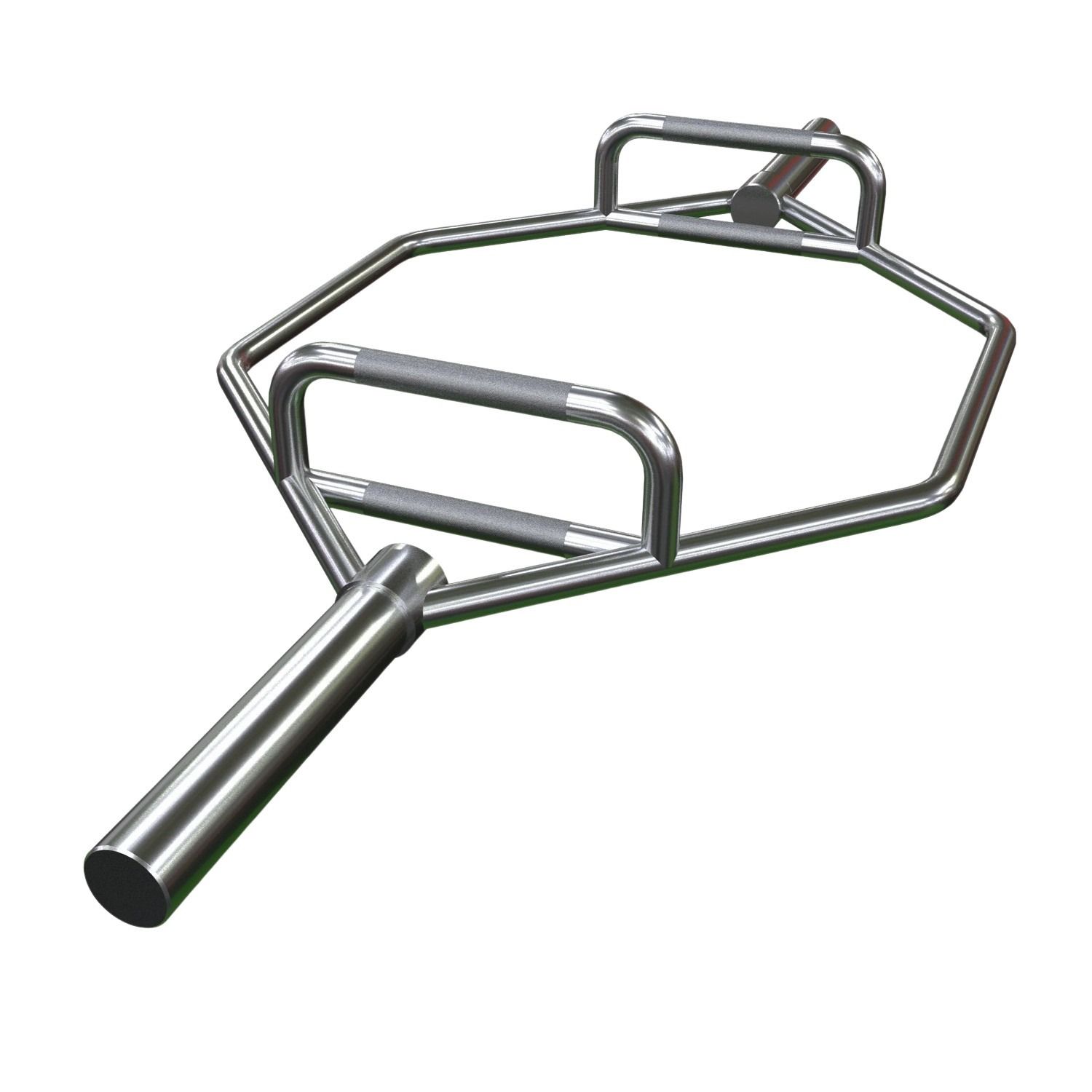 Troy VTX (AOT-56) Olympic Hex Bar | Commercial-Grade