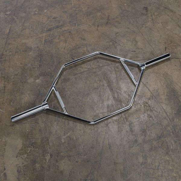 Body-Solid (OTB50) Olympic Trap Bar | Free Shipping