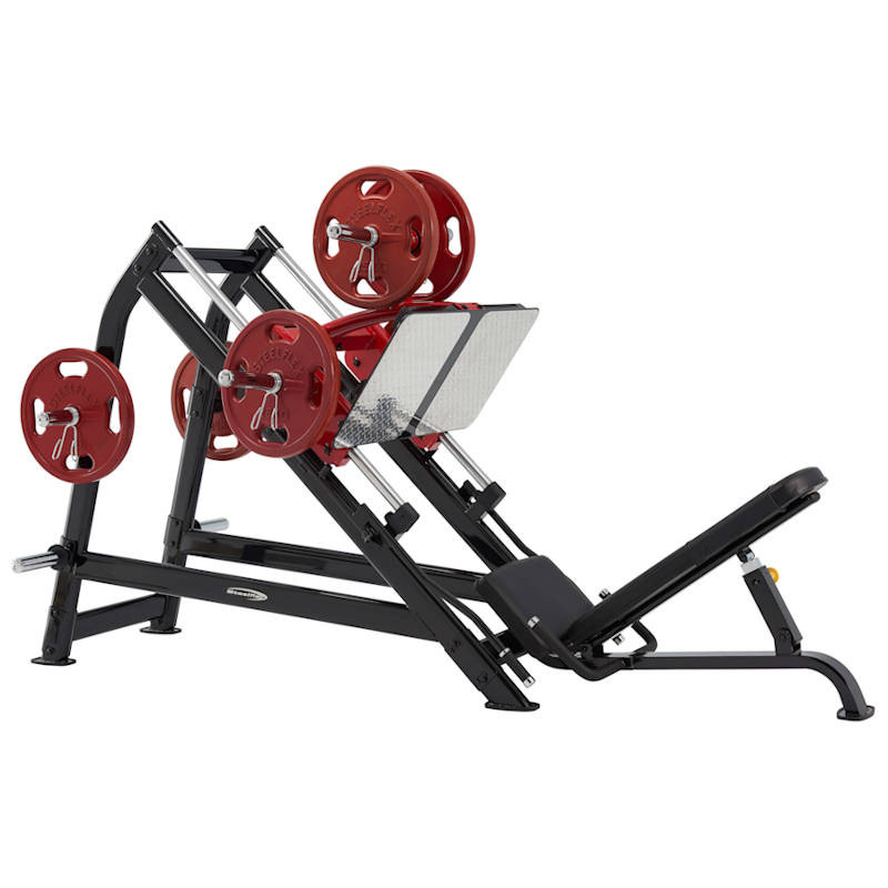 Steelflex (#PLDP) Plate-Loaded Leg Press | Gtech Fitness