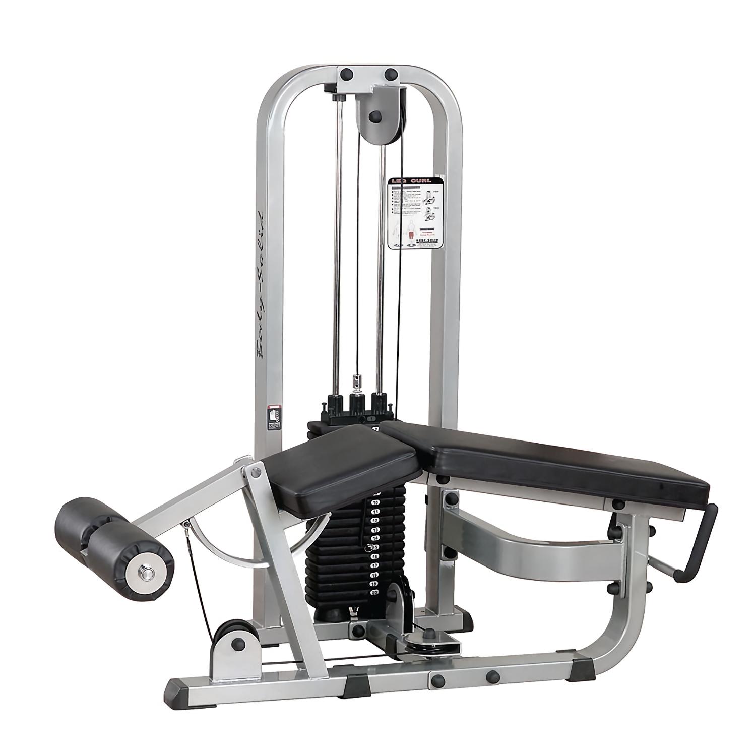 Body-Solid (#SLC400G) Leg Curl Machine