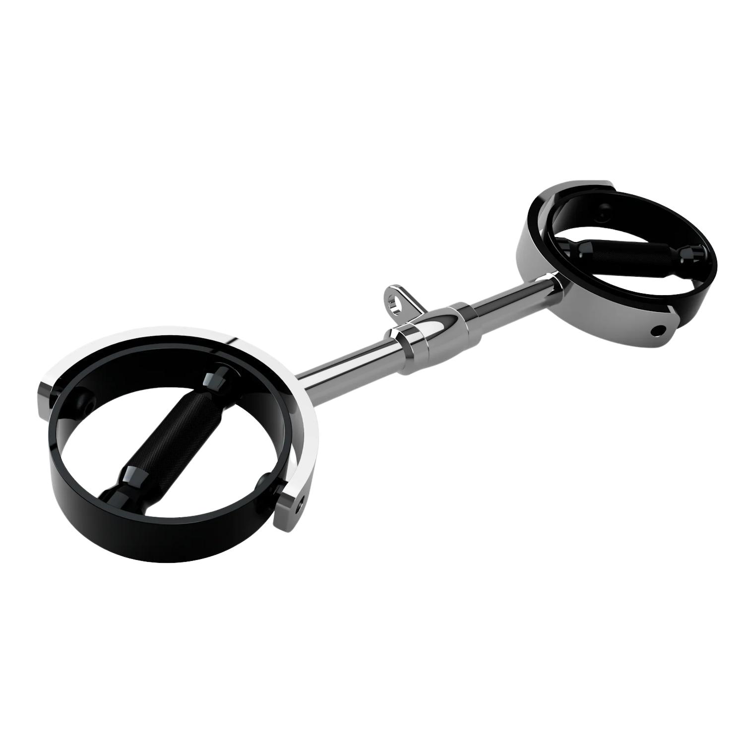 Troy VTX (SBCB-23) SupraBar Curl Attachment | Gym Cable Handle