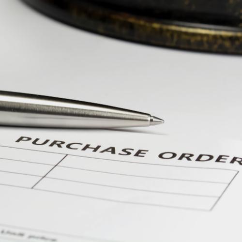 School Purchase Order for Gym Equipment School Purchase Order for Gym Equipment