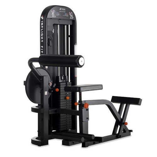 Inflight Fitness (CT-MABS) Ab & Back Machine | Free Shipping