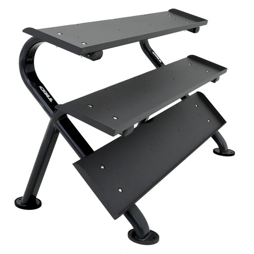 tko-890hdr-bk-3-tier-dumbbell-