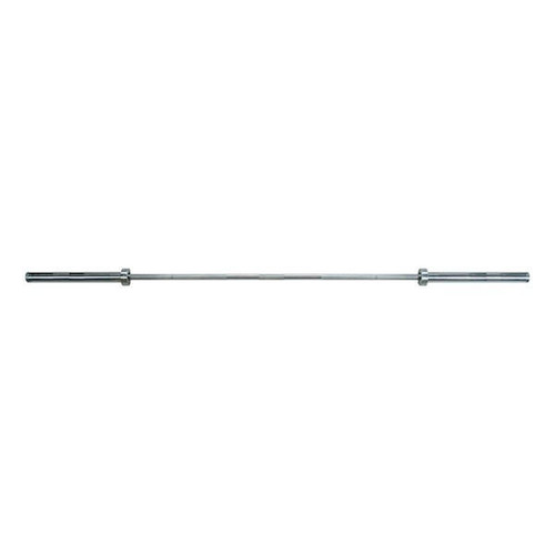 32011 Stainless Steel Olympic Bar York Gtech Fitness