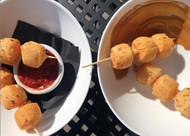 Quejo Kabobs