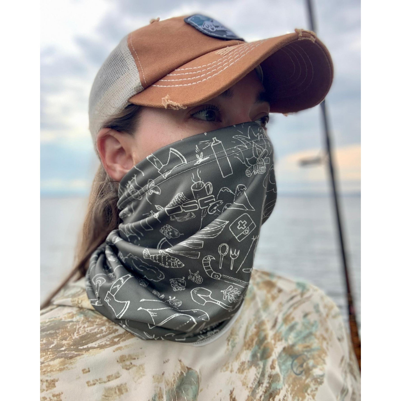 STLWTR - Sun Protective Neck Gaiter