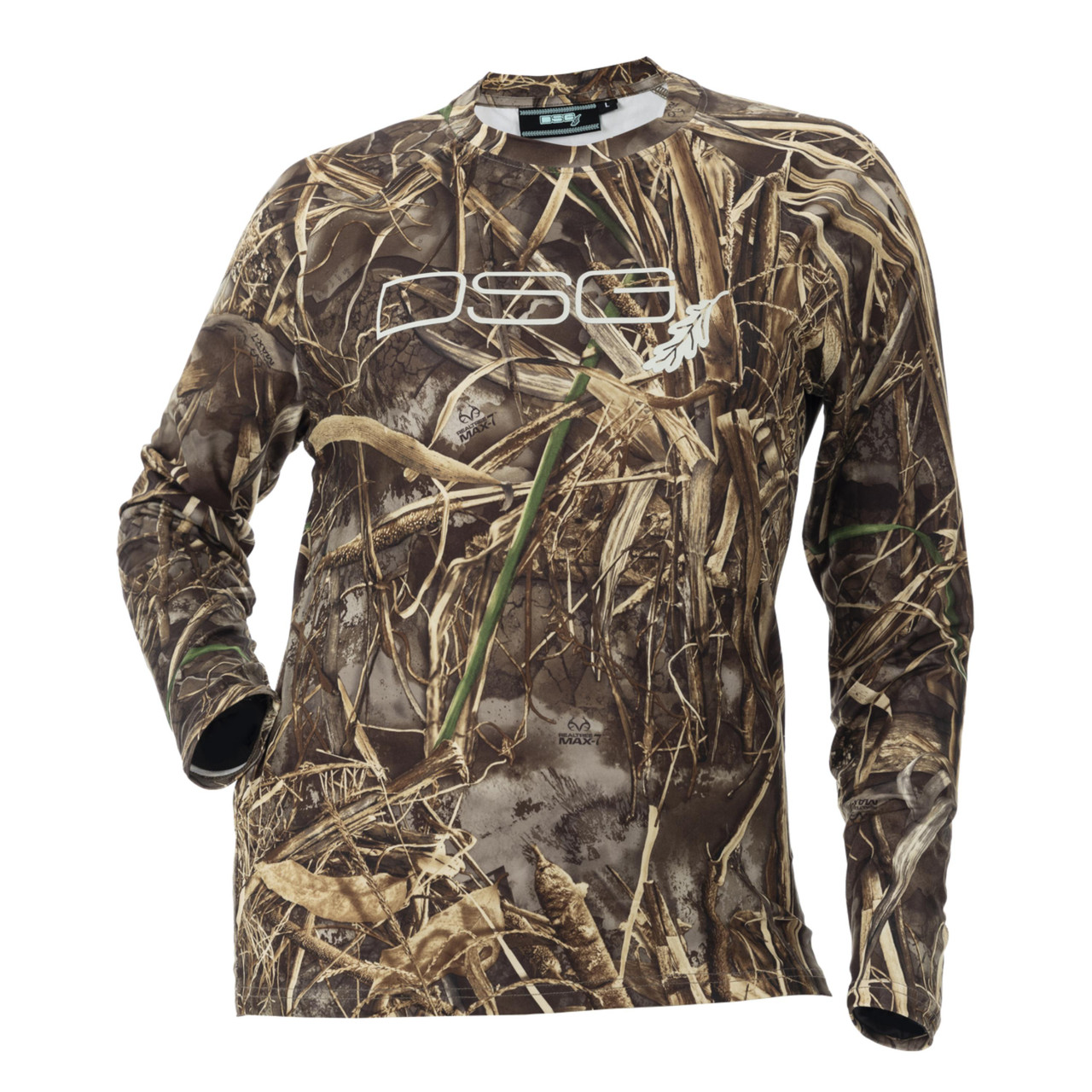 DSG Outerwear Women's Long Sleeve Camo Shirt