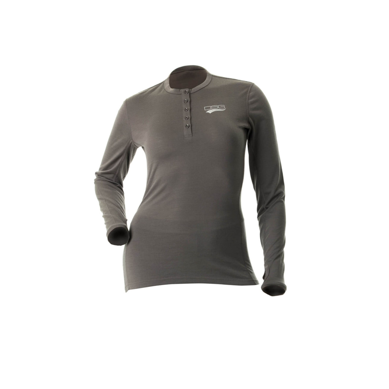 DSG Outerwear Merino Wool Base Layer Shirt