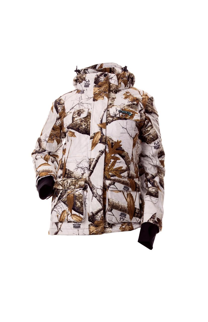 Kylie 4.0 3-in-1 Hunting Jacket - Realtree Edge® Snow